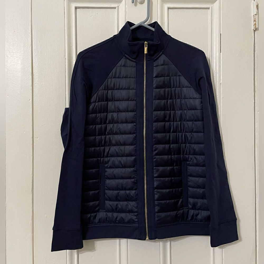 Charter Club full zip jacket